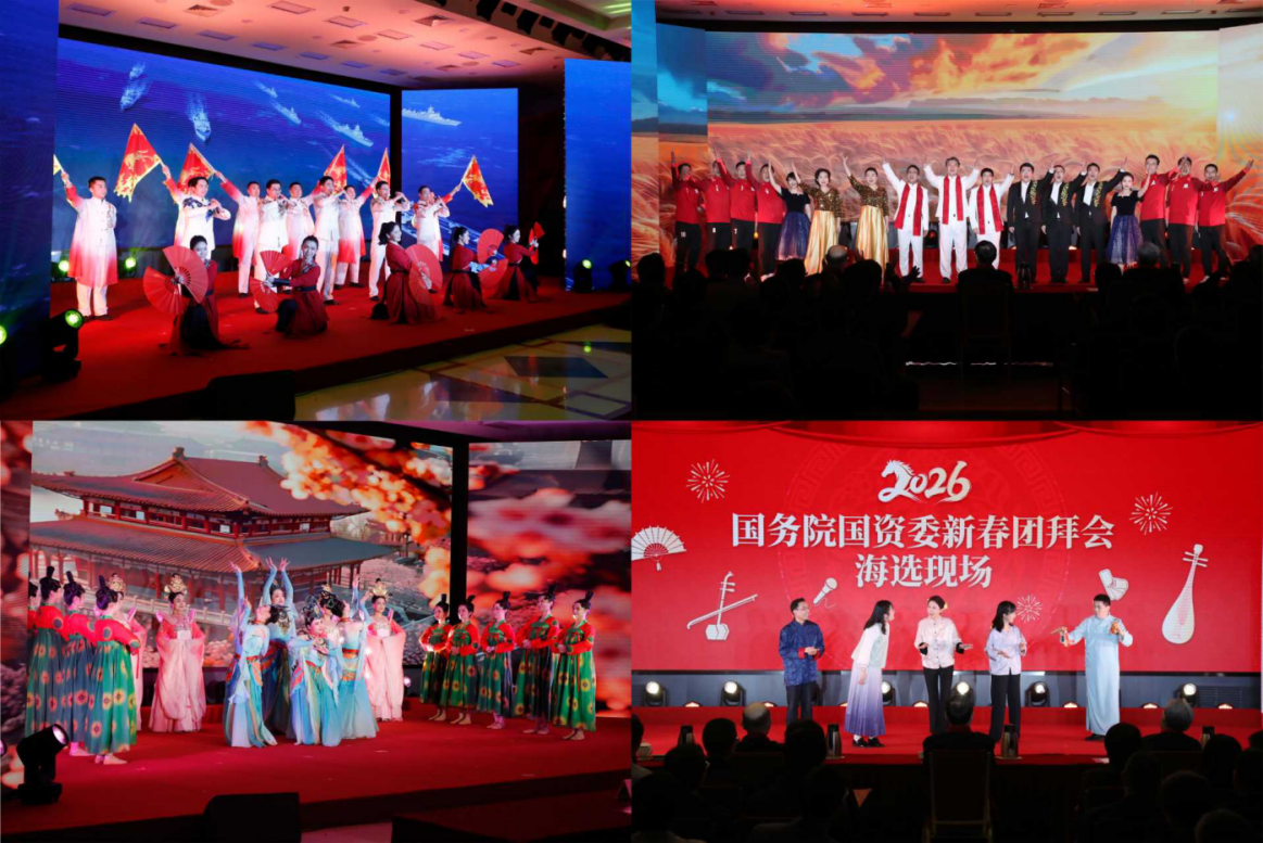 张玉卓、国资、央企、国资委、书记、主任、国企、企业改革